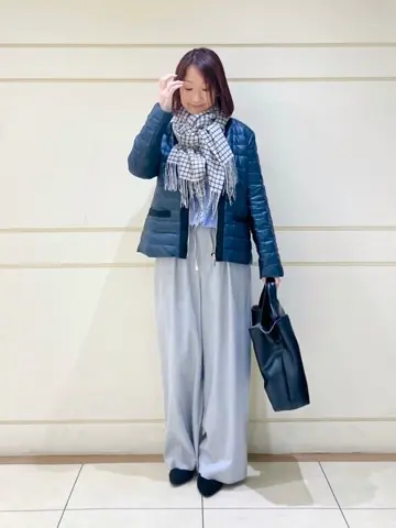 自由区 加藤 コーディネート画像