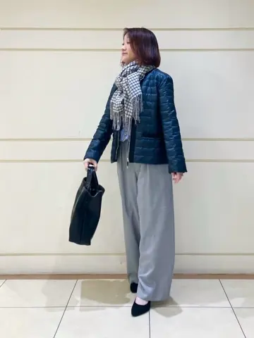 自由区 加藤 コーディネート画像