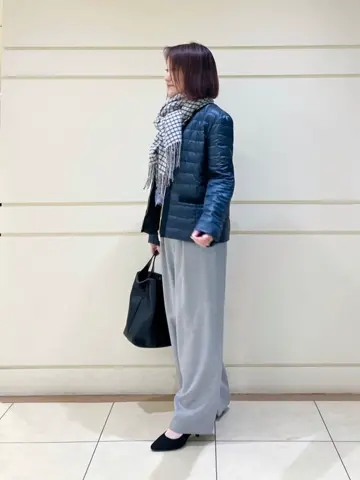 自由区 加藤 コーディネート画像