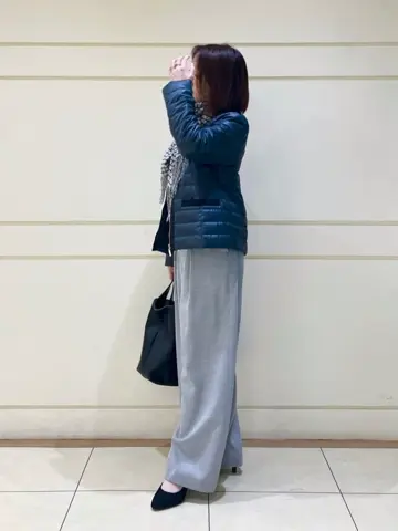 自由区 加藤 コーディネート画像