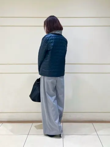 自由区 加藤 コーディネート画像