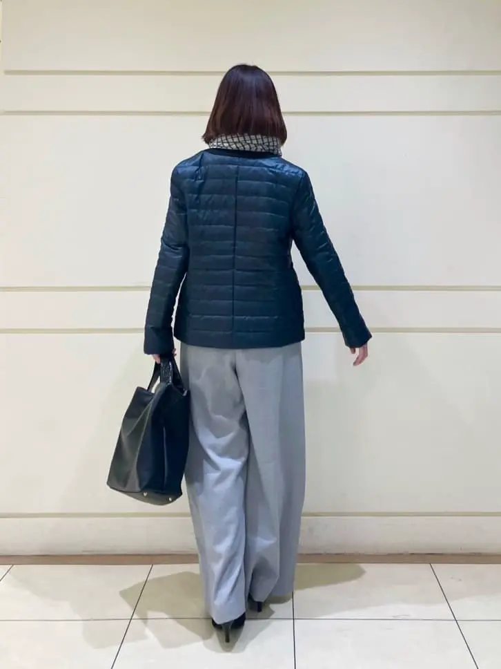 自由区 加藤 コーディネート画像