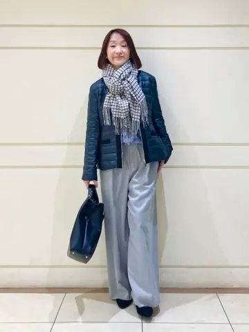 自由区 加藤 コーディネート画像