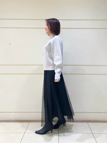 自由区 加藤 コーディネート画像