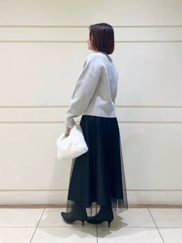 自由区 加藤 コーディネート画像