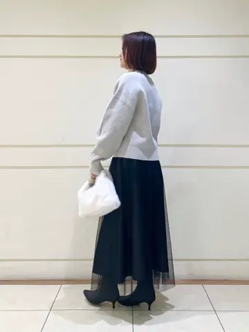 自由区 加藤 コーディネート画像