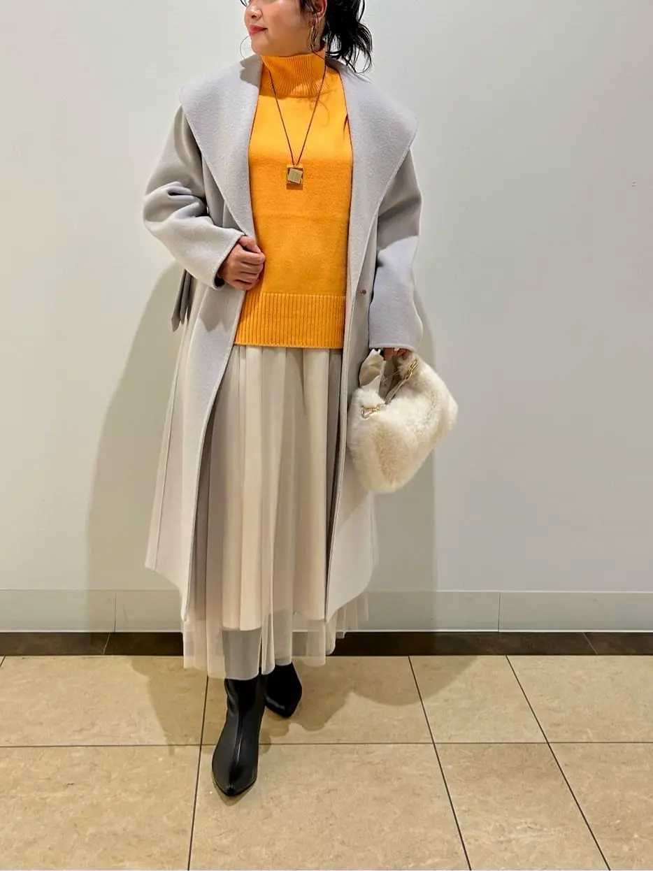 自由区 藤﨑 コーディネート画像