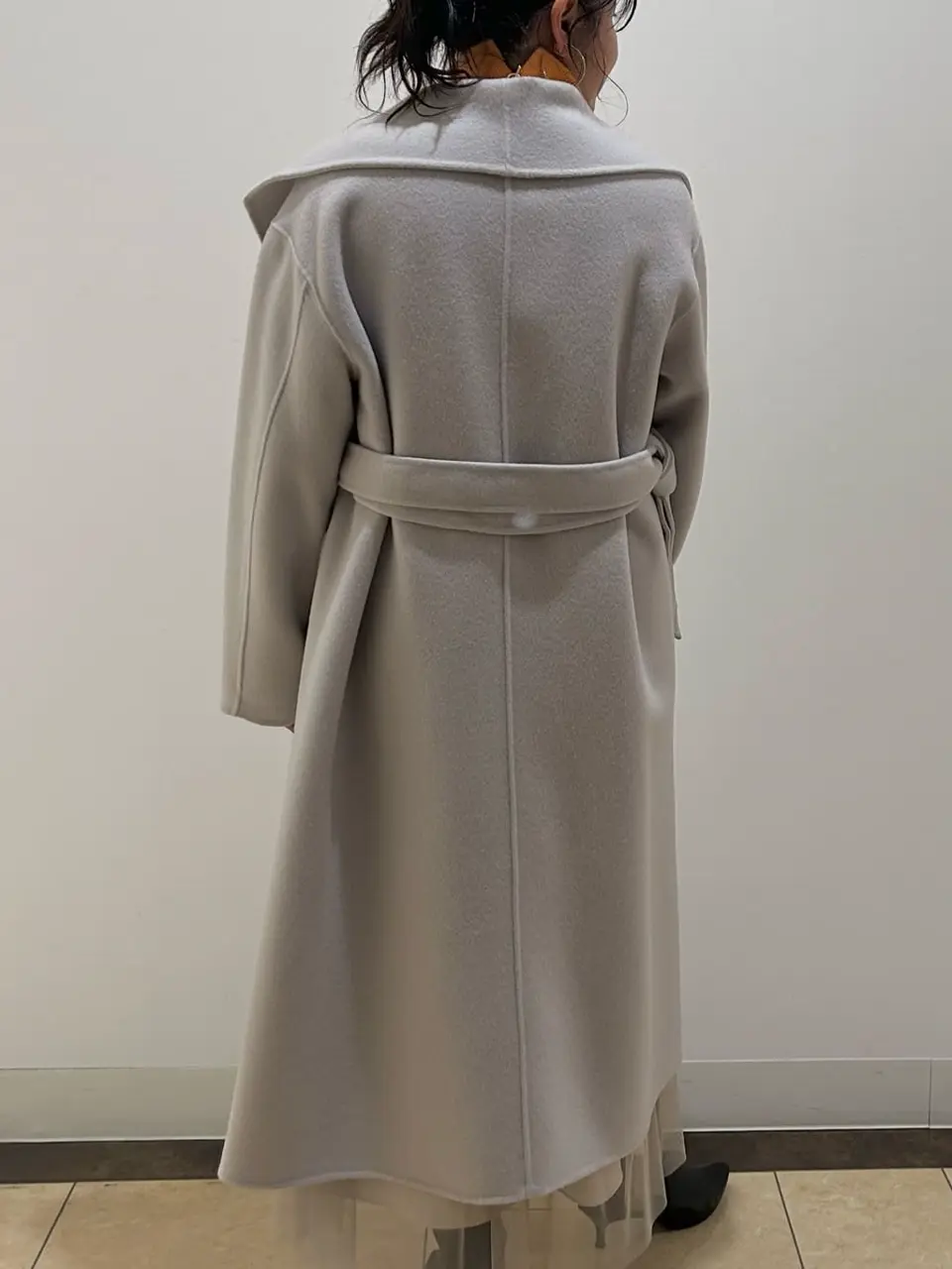 自由区 藤﨑 コーディネート画像