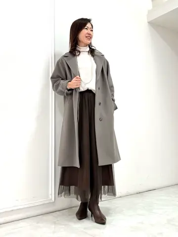 自由区 大塚 コーディネート画像