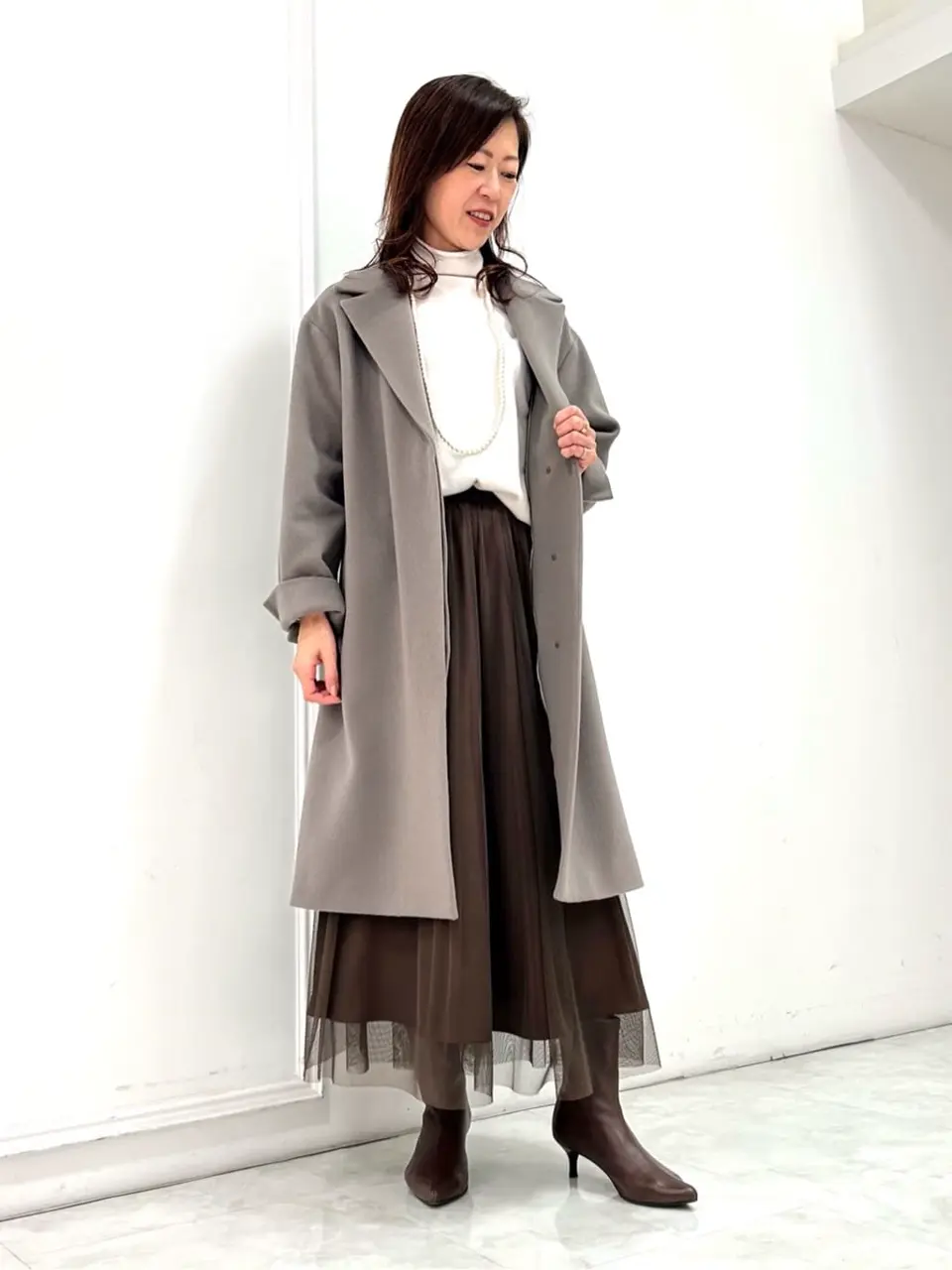 自由区 大塚 コーディネート画像