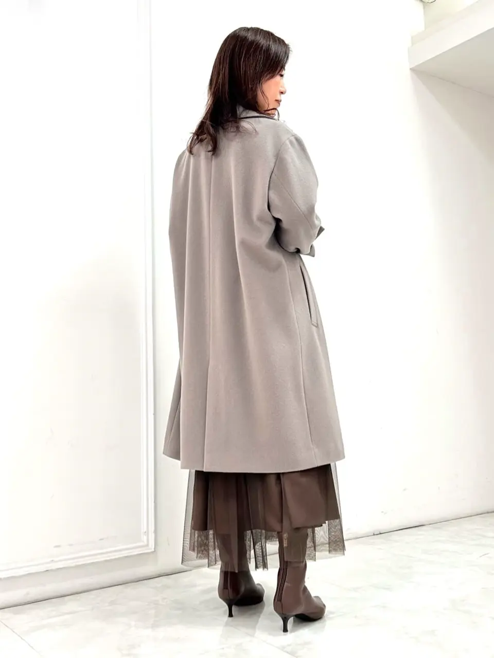 自由区 大塚 コーディネート画像