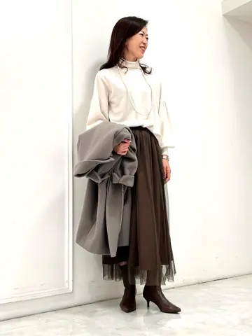 自由区 大塚 コーディネート画像