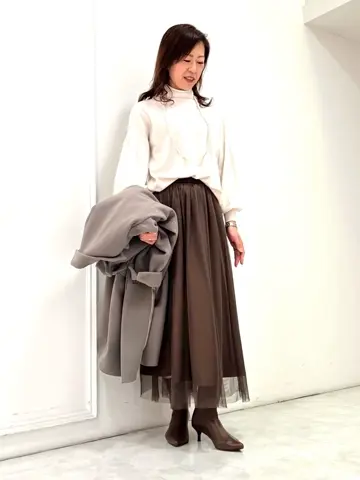 自由区 大塚 コーディネート画像