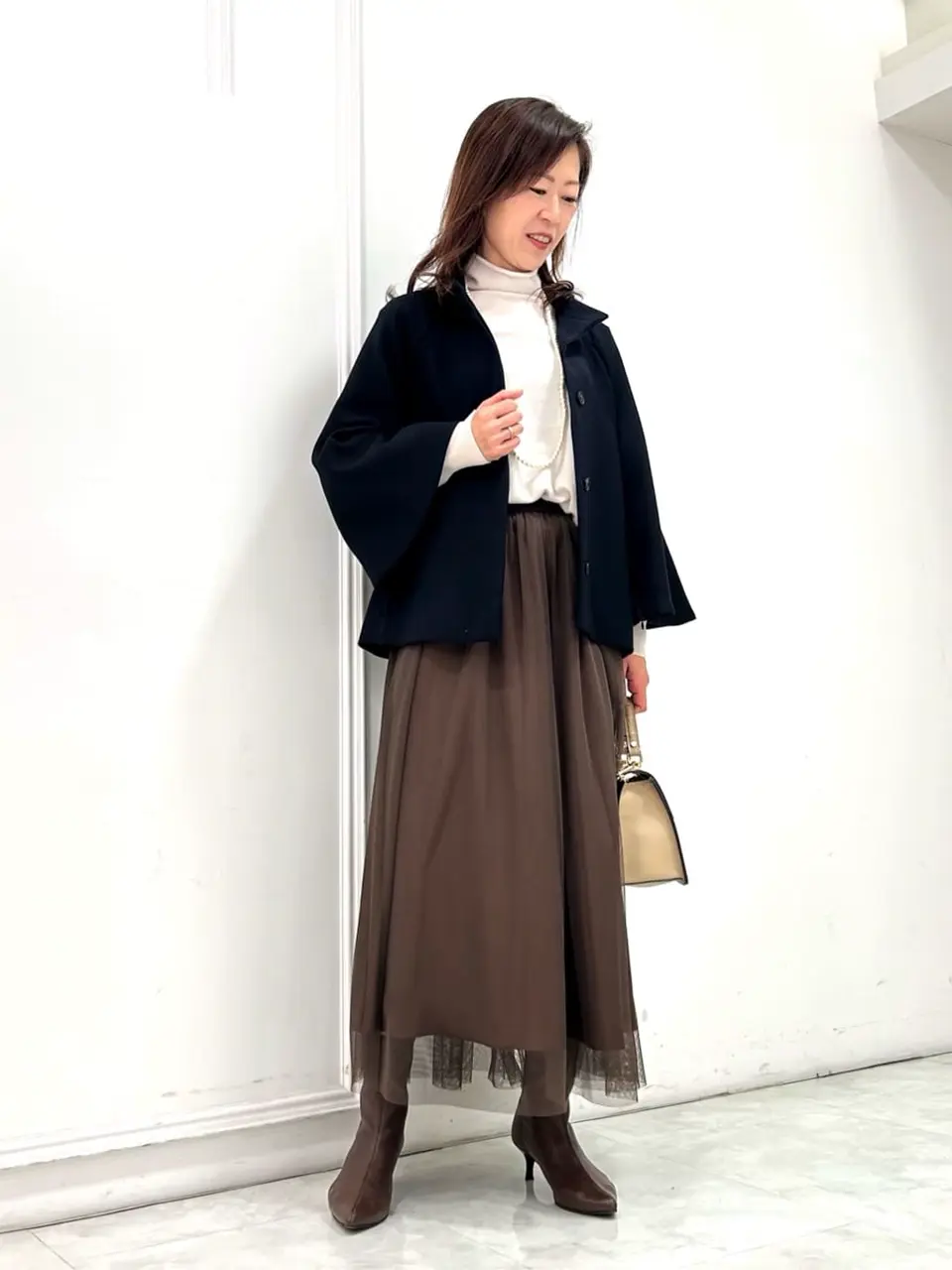 自由区 大塚 コーディネート画像