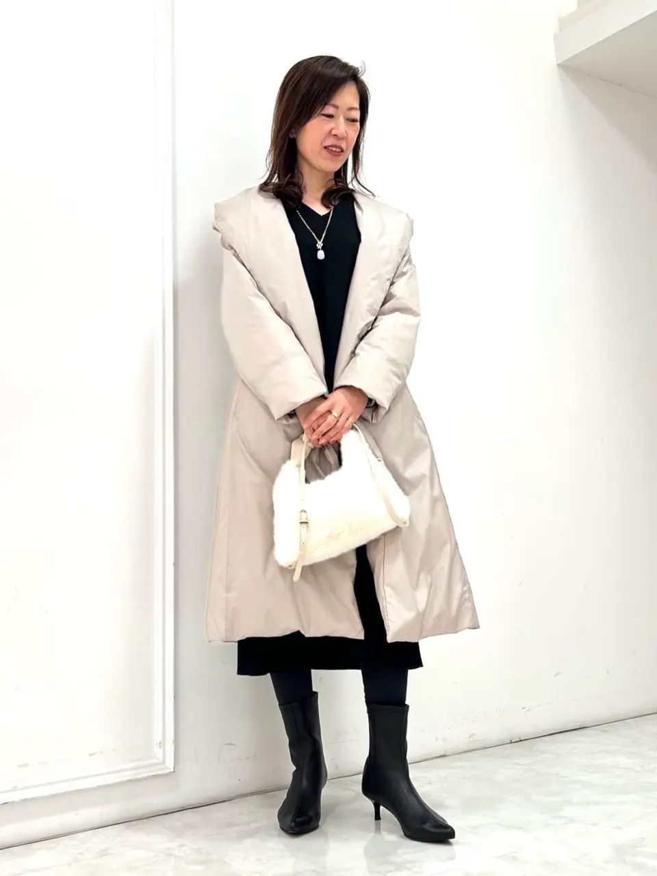 自由区 大塚 コーディネート画像