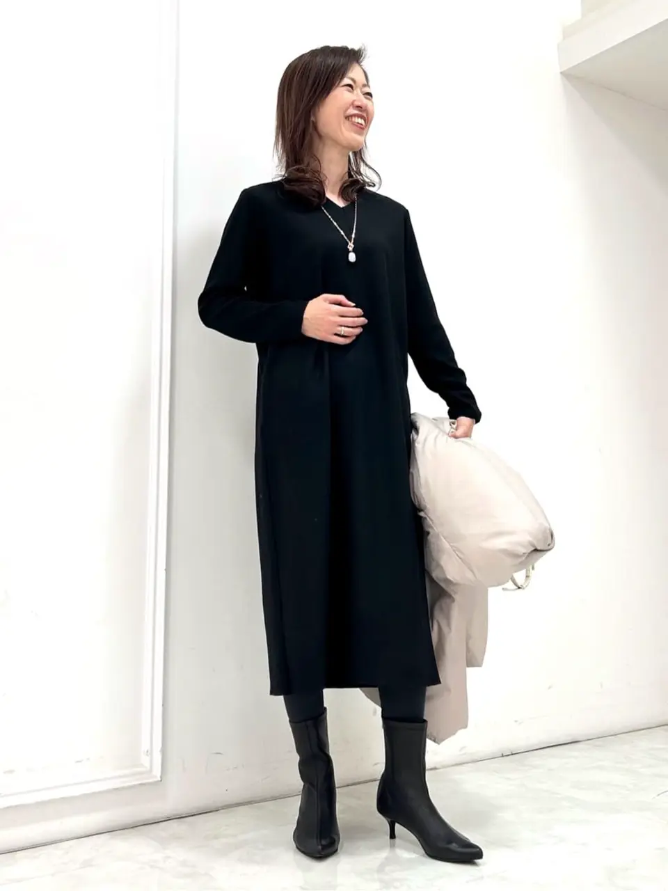 自由区 大塚 コーディネート画像