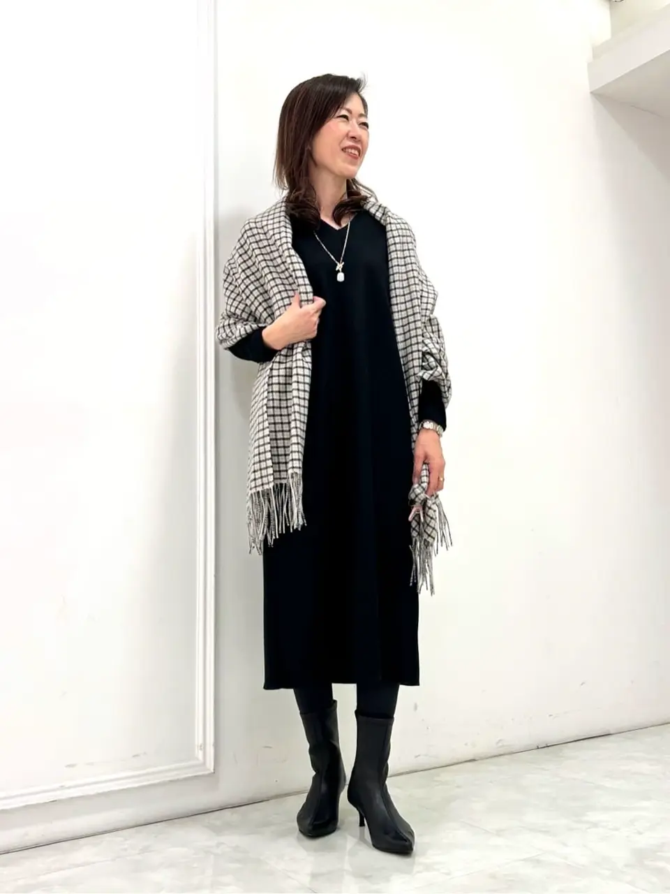 自由区 大塚 コーディネート画像