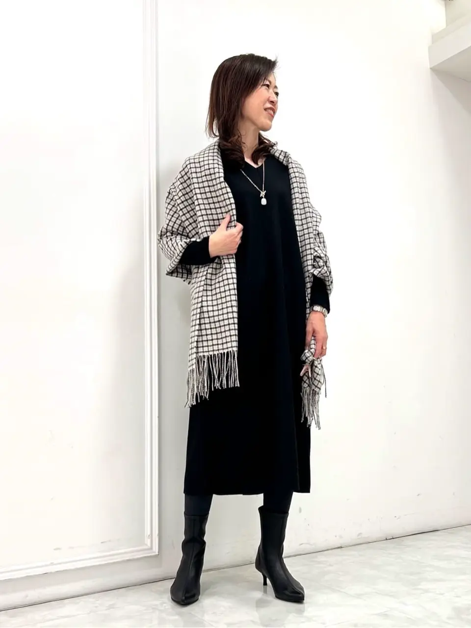 自由区 大塚 コーディネート画像