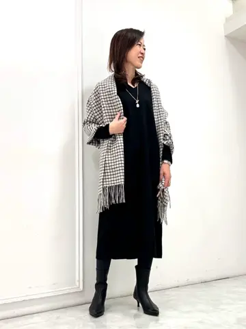 自由区 大塚 コーディネート画像