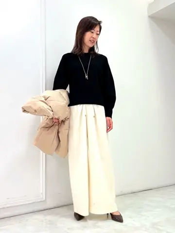 自由区 大塚 コーディネート画像