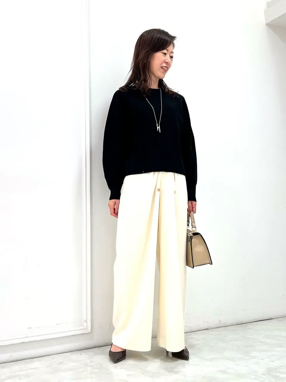 自由区 大塚 コーディネート画像