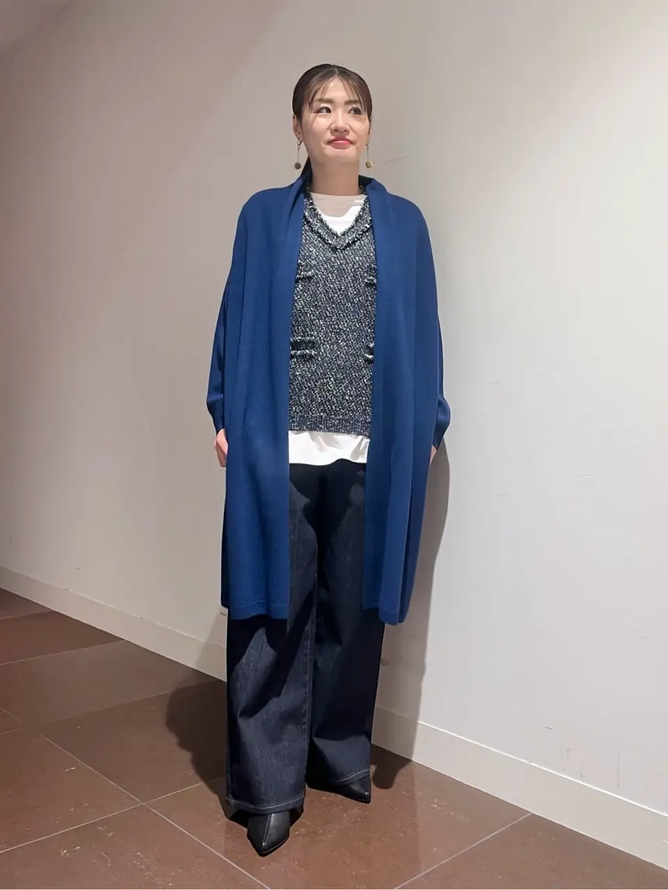 自由区 古宮 コーディネート画像