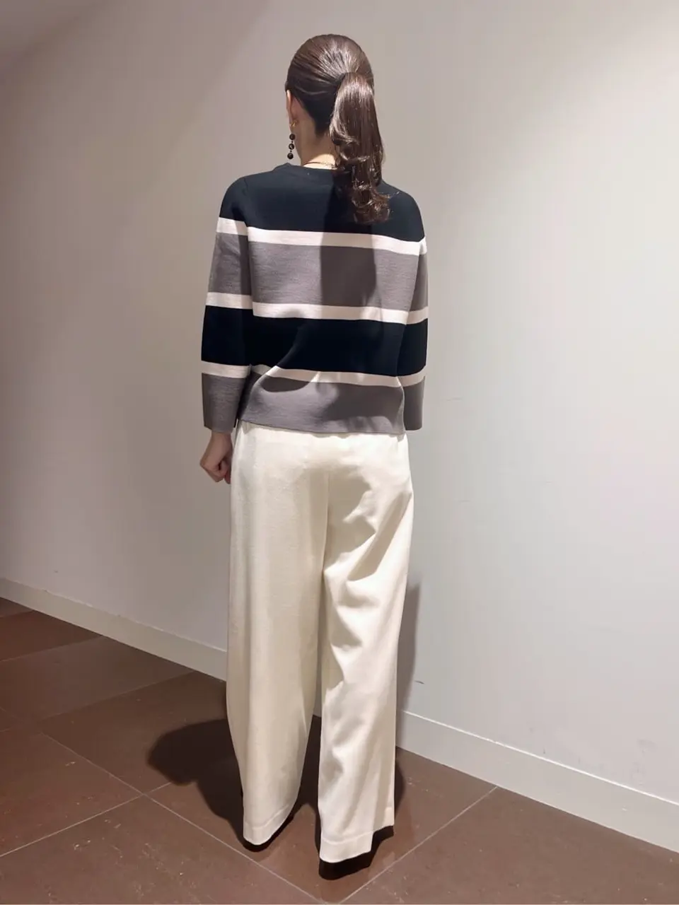 自由区 古宮 コーディネート画像