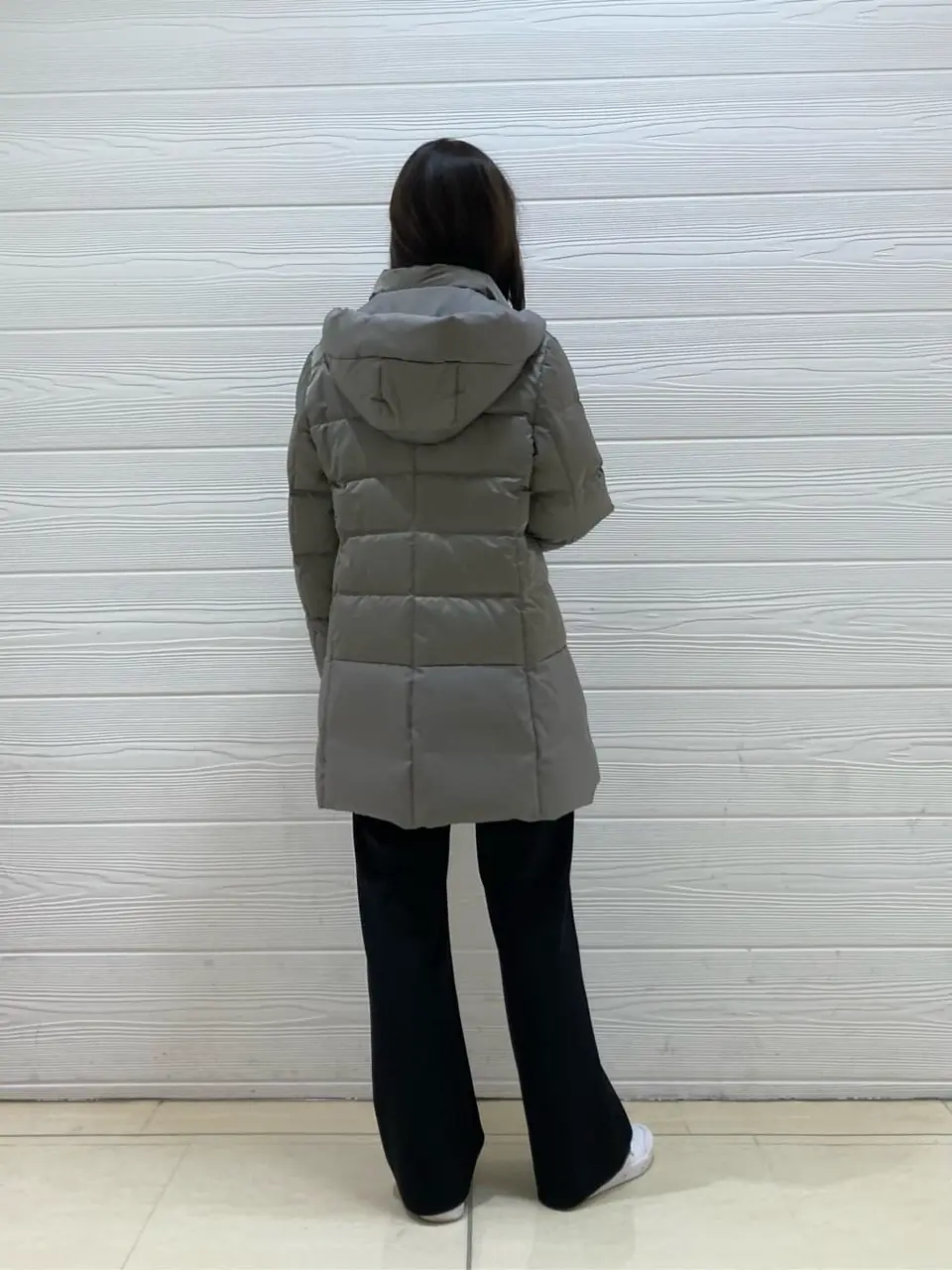 自由区 檀 コーディネート画像