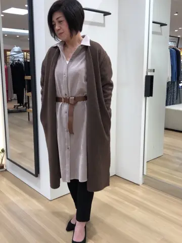 自由区 早川 コーディネート画像