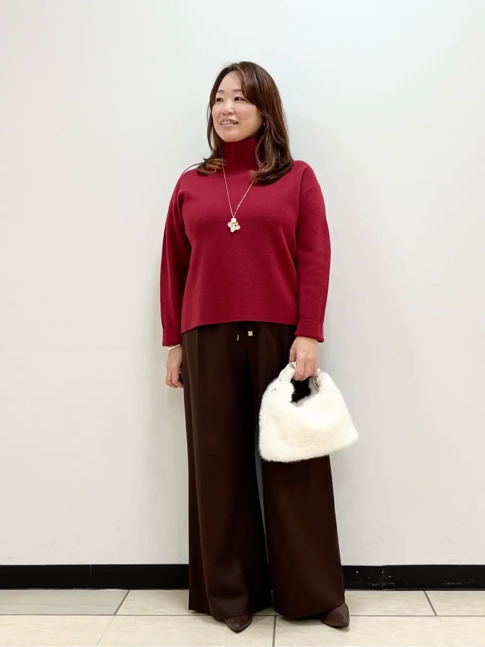  伊藤 コーディネート画像