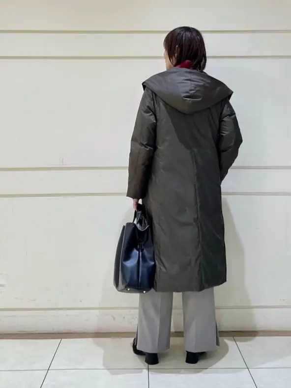 自由区 maruri コーディネート画像