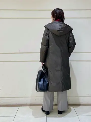 自由区 maruri コーディネート画像