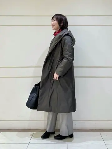 自由区 maruri コーディネート画像