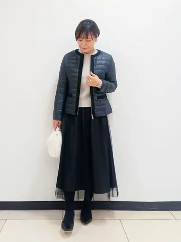 自由区 近藤 コーディネート画像