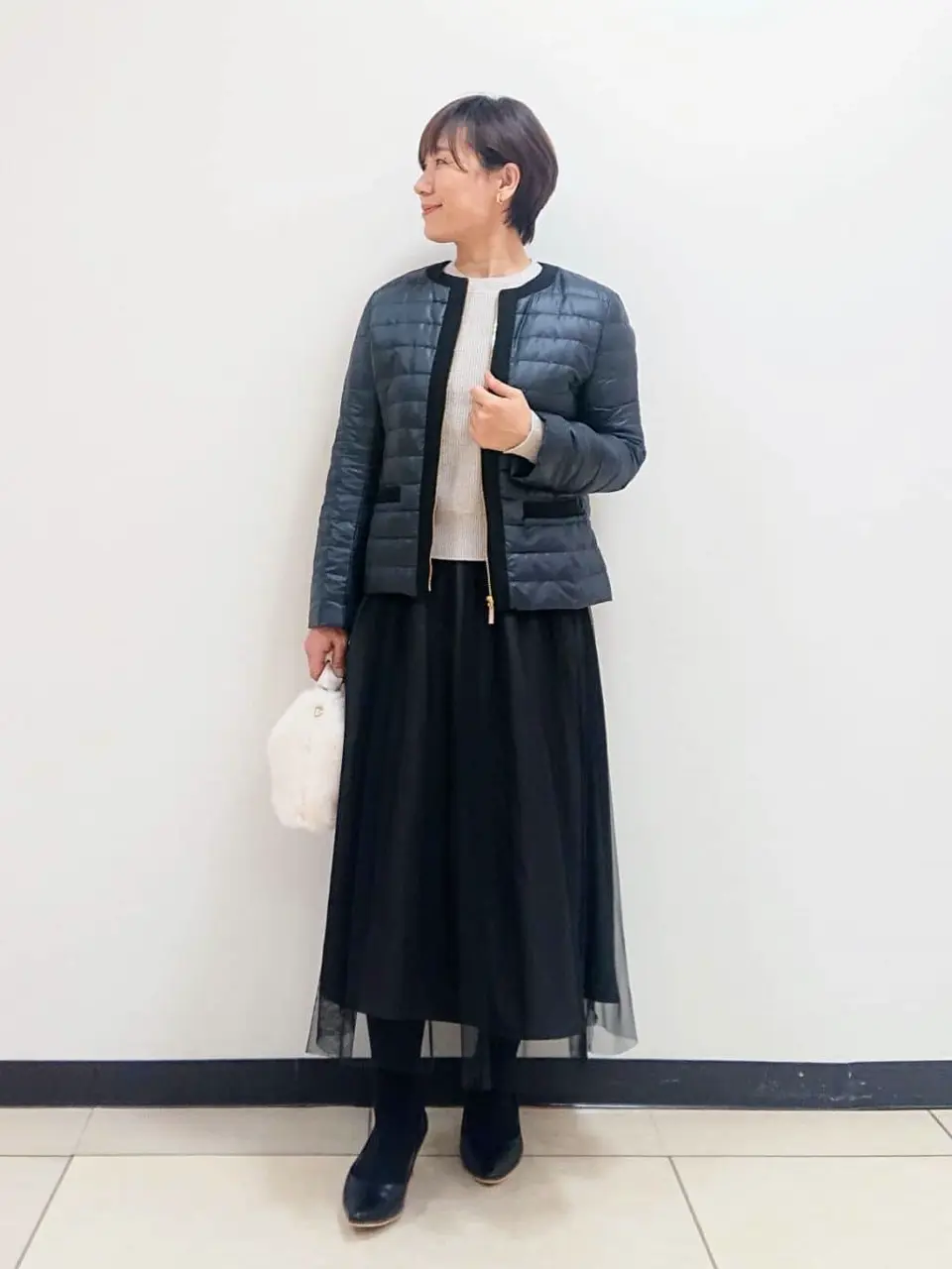 自由区 近藤 コーディネート画像