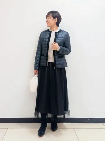 自由区 近藤 コーディネート画像