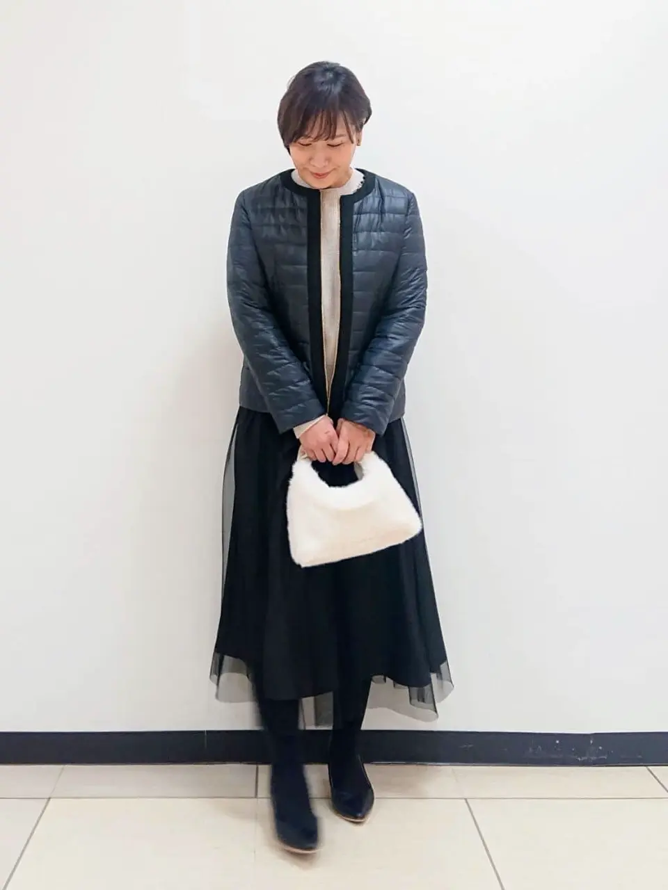 自由区 近藤 コーディネート画像