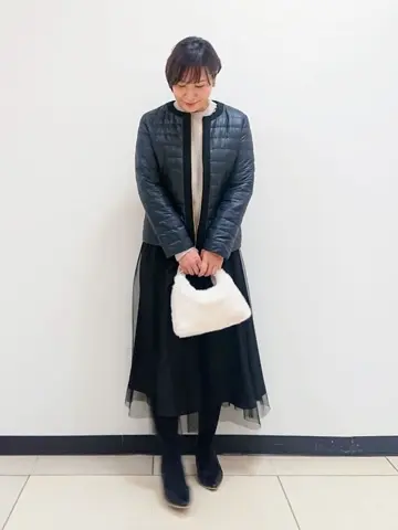 自由区 近藤 コーディネート画像