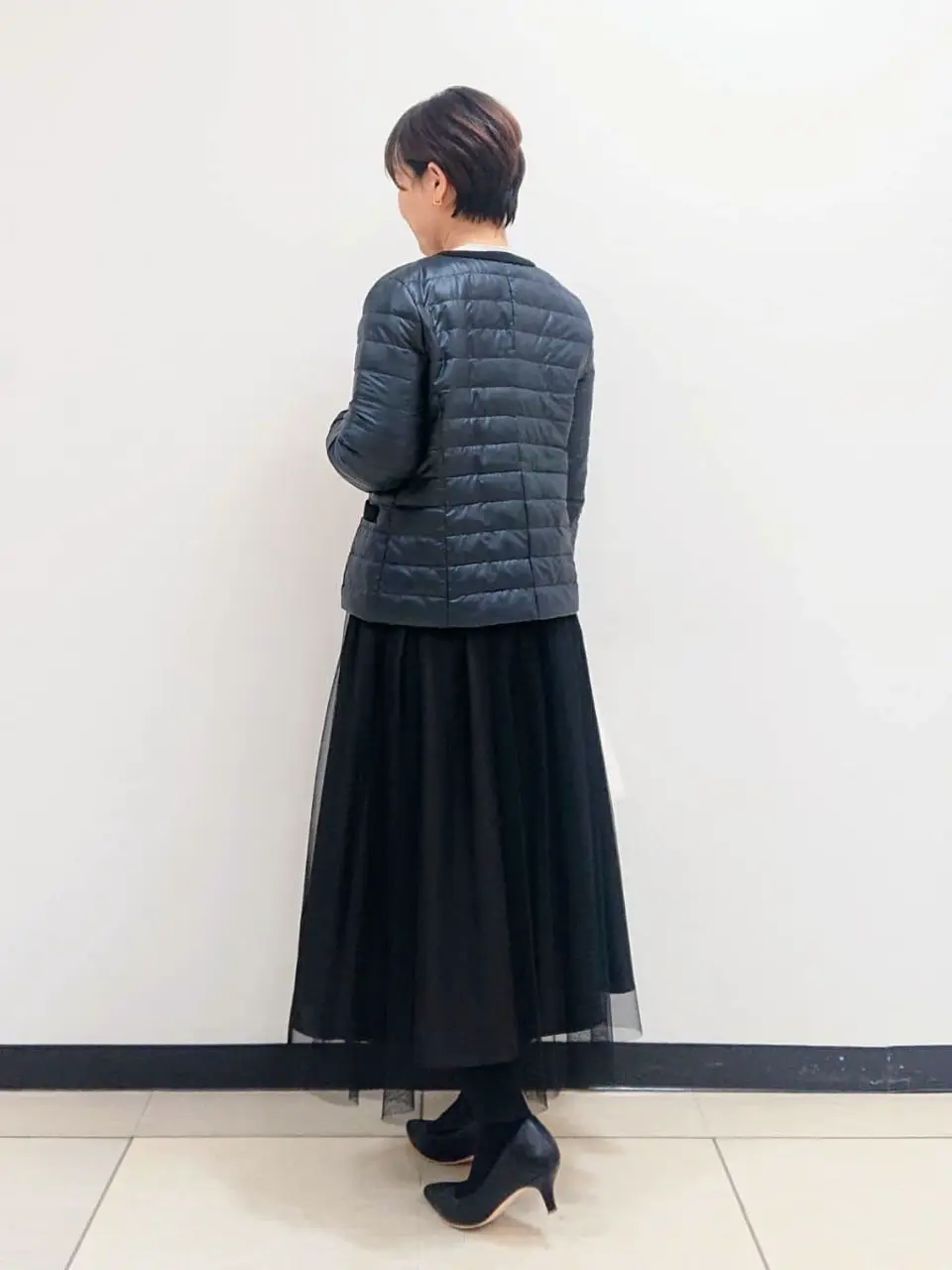 自由区 近藤 コーディネート画像