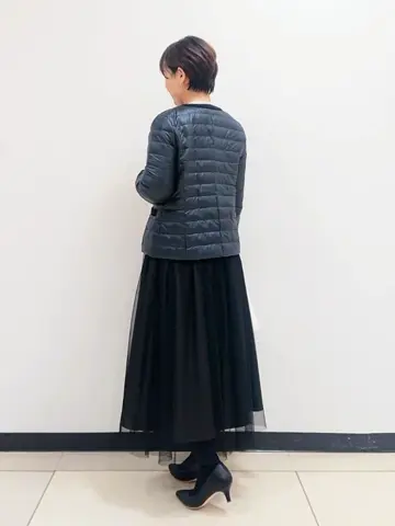 自由区 近藤 コーディネート画像