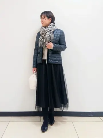 自由区 近藤 コーディネート画像