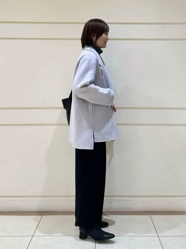 自由区 maruri コーディネート画像