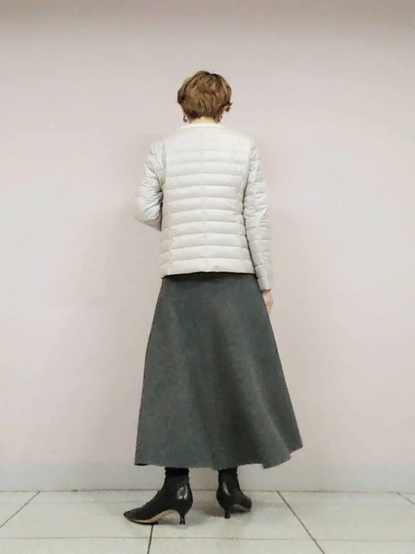 自由区 浅野 コーディネート画像