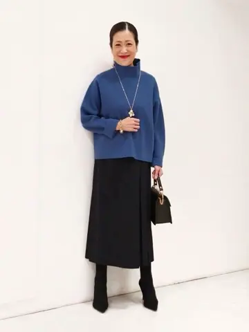 自由区 八田 コーディネート画像