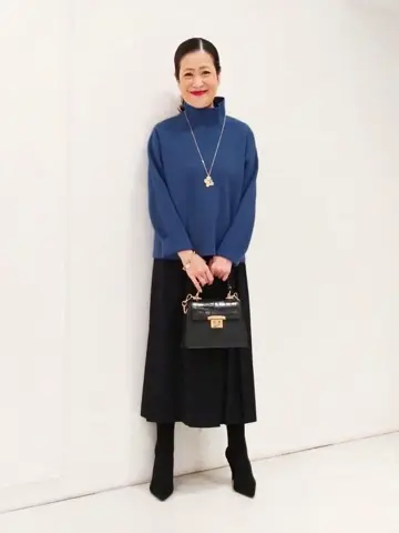 自由区 八田 コーディネート画像