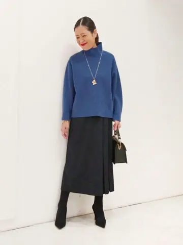 自由区 八田 コーディネート画像