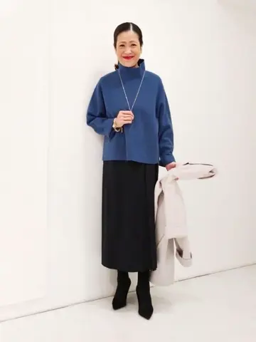 自由区 八田 コーディネート画像