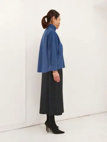 自由区 八田 コーディネート画像