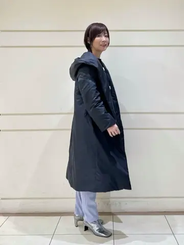 自由区 maruri コーディネート画像