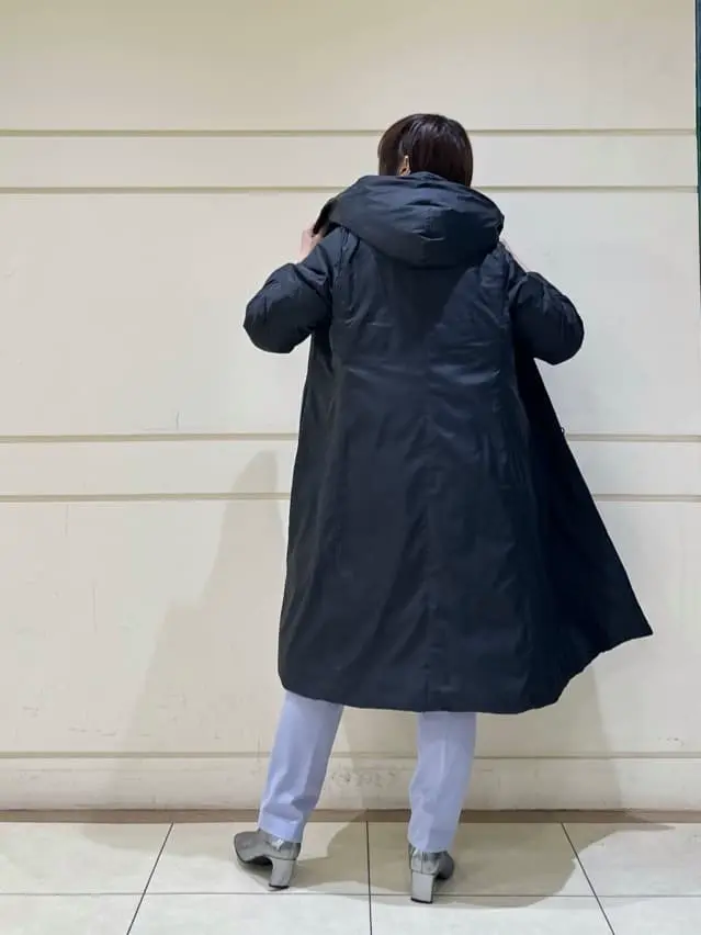 自由区 maruri コーディネート画像